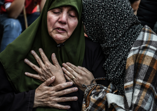 İsrail, Han Yunus kenti ile Nuseyrat Mülteci Kampı'na saldırdı! En az 50 Filistinli hayatını kaybetti