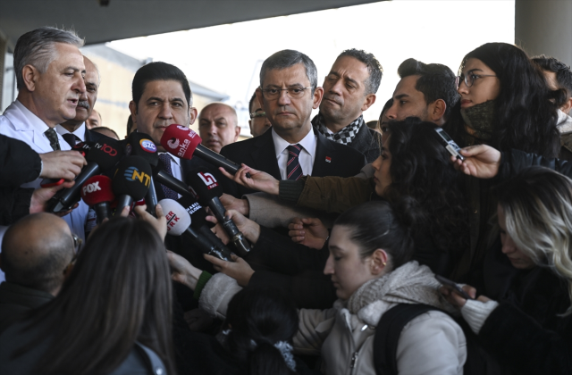 TBMM'de fenalaşan Bitmez'in hayati tehlikesi devam ediyor, solunum ancak akciğer ve kalp cihazıyla sağlanıyor