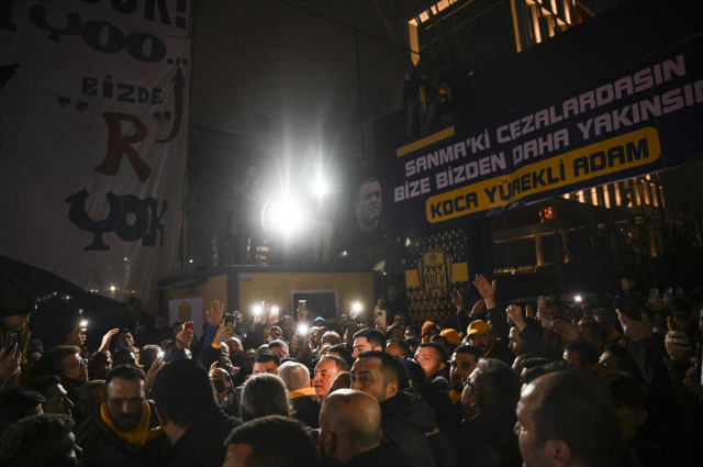 Cezaevinden tahliye edilen Faruk Koca: Bir yumrukla haksızları haklı çıkarmış oldum