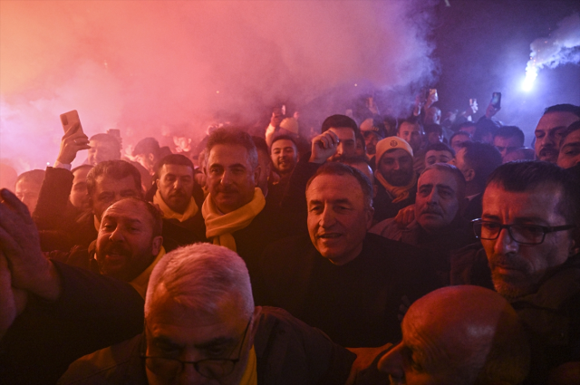 Cezaevinden tahliye edilen Faruk Koca: Bir yumrukla haksızları haklı çıkarmış oldum