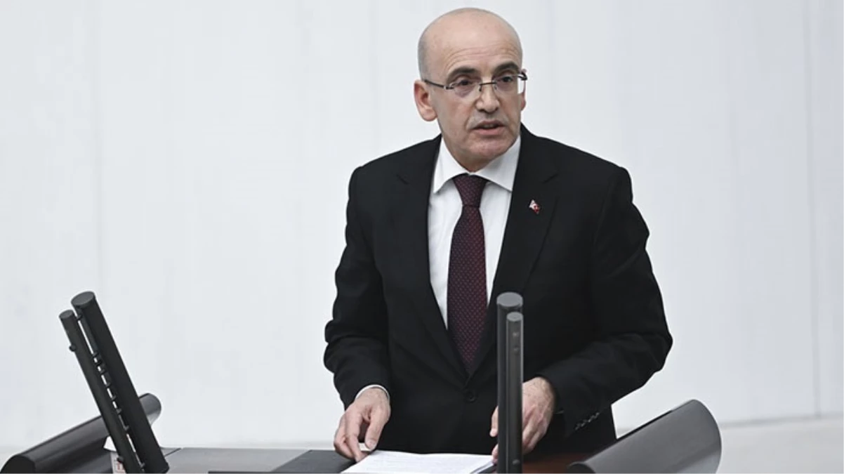 Bakan Şimşek: Enflasyonu 2026 yılında tek haneye düşüreceğiz