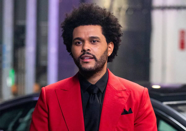 Dünyaca ünlü şarkıcı The Weeknd, Gazze'ye 2,5 milyon dolar yardım yapacak