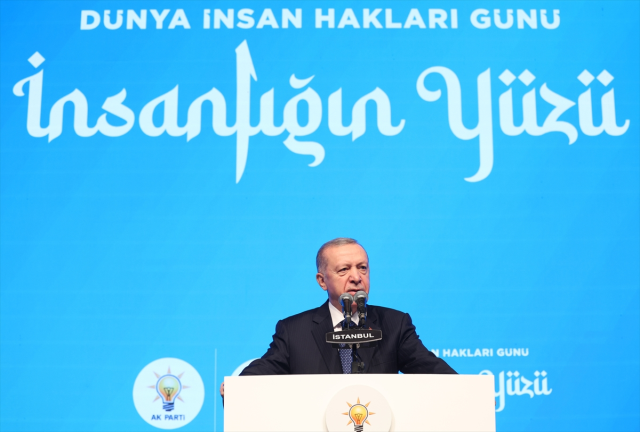 Erdoğan'ın Gazze'de ateşkes tasarısını reddeden ABD'ye tepkisi dünya basınında