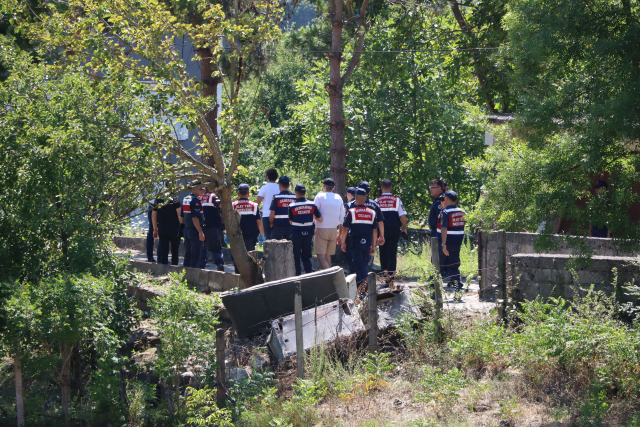 Yaşlı adamı evinde canice öldüren şahıs: Çocukken cinsel istismarda bulunduğu için yaptım