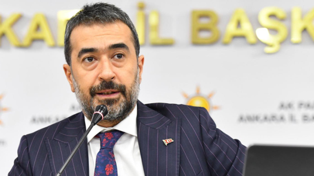 AK Parti'de Ankara adaylığı için Hakan Han Özcan'ın ismi ön plana çıkıyor