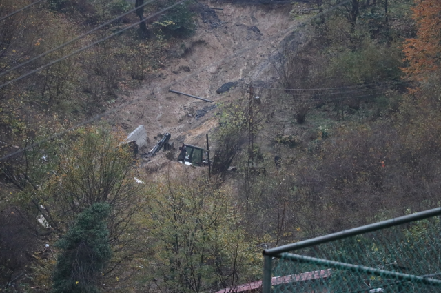 Zonguldak'tan acı haber! Göçük altında kalan anne ve oğlunun cansız bedenine ulaşıldı