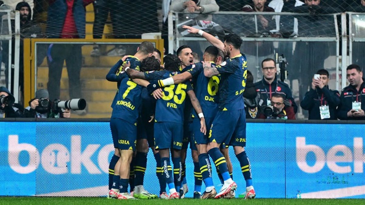 2 kelimelik not düştüler! Fenerbahçe'den derbi sonrası olay paylaşım