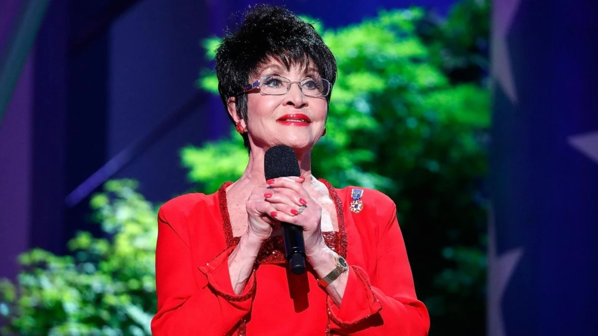 Broadway'in ünlü oyuncusu Chita Rivera hayatını kaybetti