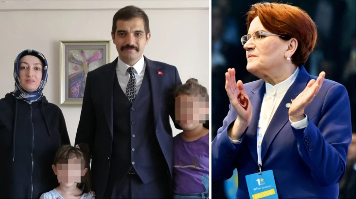 Sinan Ateş'in eşinden Akşener'e destek: Beni takip ettiler, evimin fotoğraflarını çektirdiler