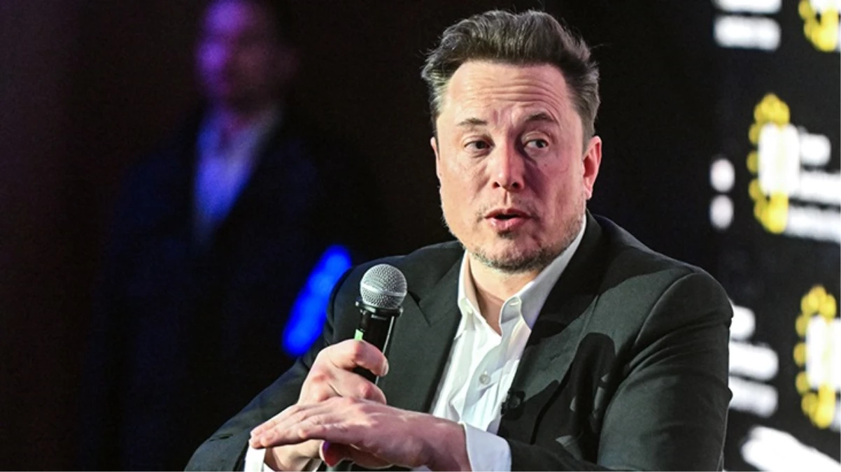 ABD'li milyarder Elon Musk: İsmim oldukça Yahudi ismi, Yahudi gibiyim