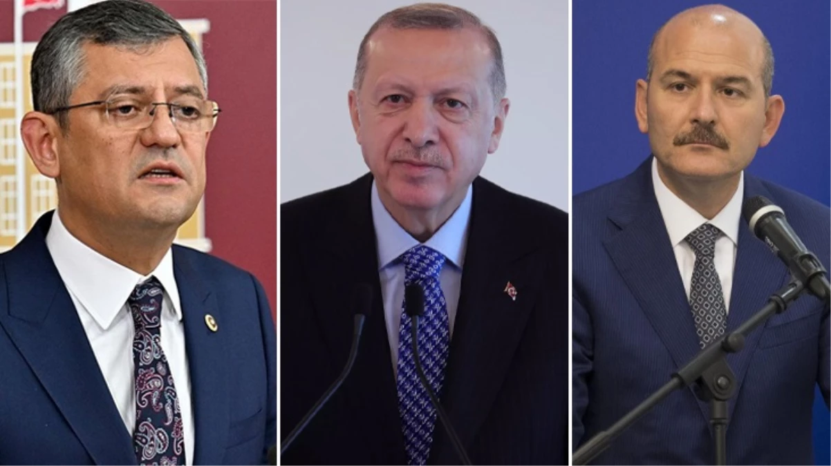 Özel, Erdoğan'a çağrı yaptı: Altından kalkamayacağınız rezaletler ortaya çıkmadan Soylu için gereğini yap