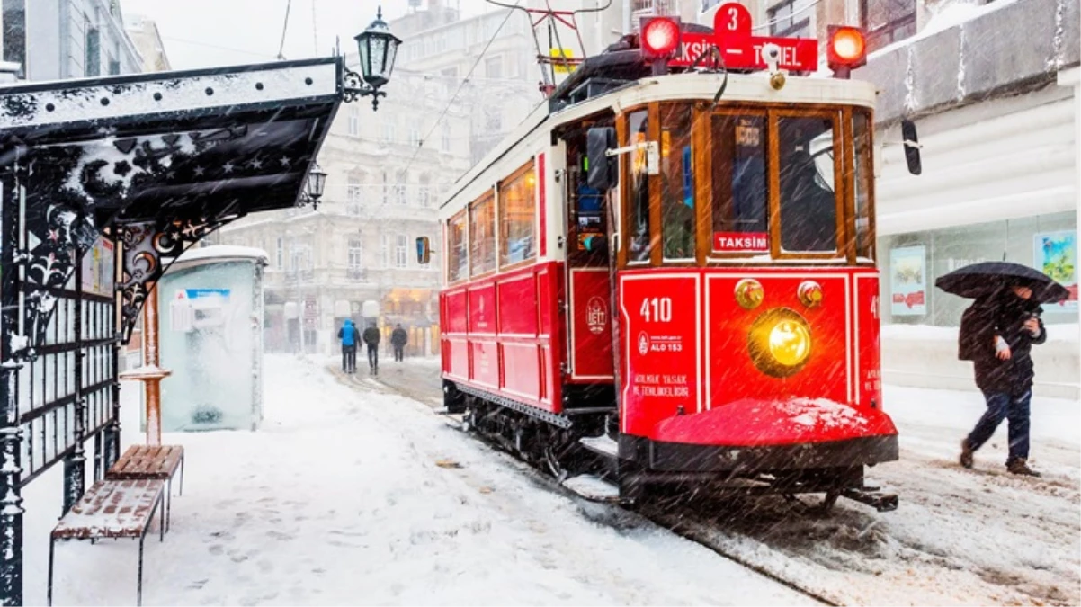 İstanbul'a kar geliyor! AKOM saat vererek uyardı