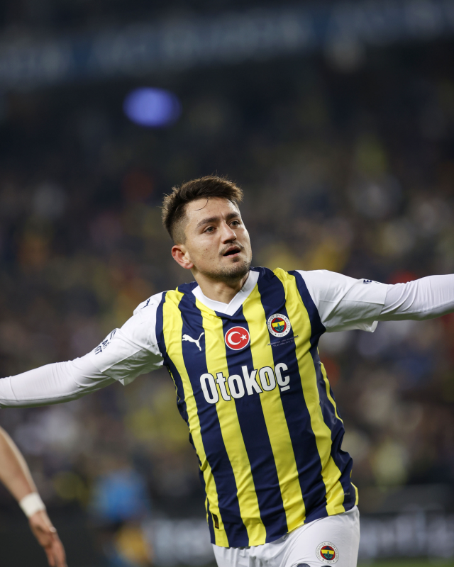 İçinden yine Messi çıktı! Cengiz'in Ankaragücü maçında yaptılarına kimse inanamıyor