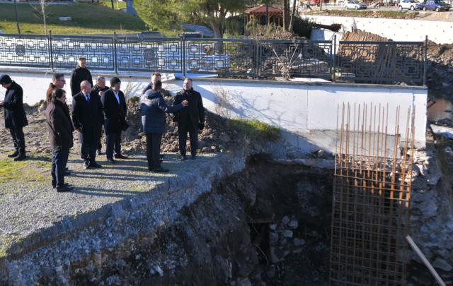 Balıkesir Büyükşehir Belediyesi'nden trafiği ve sosyal hayatı rahatlatacak yeni müjdeler