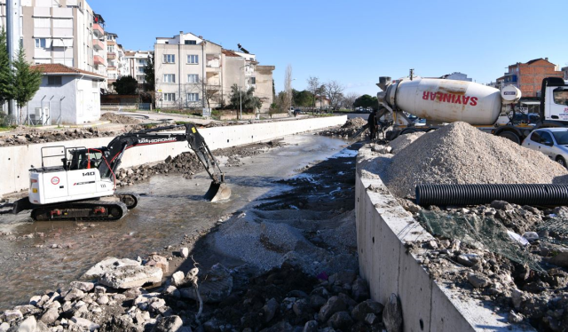 Balıkesir Büyükşehir Belediyesi'nden trafiği ve sosyal hayatı rahatlatacak yeni müjdeler