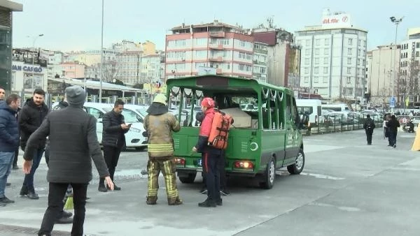 İspanyol turist, Yenikapı'da metronun önüne atlayarak intihar etti