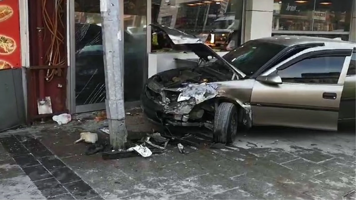 Alkollü sürücünün otomobille çarptığı kadın hayatını kaybetti