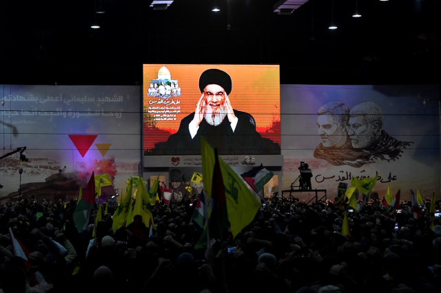 Hizbullah lideri Hasan Nasrallah: İsrail'in suikasti cevapsız kalmayacak