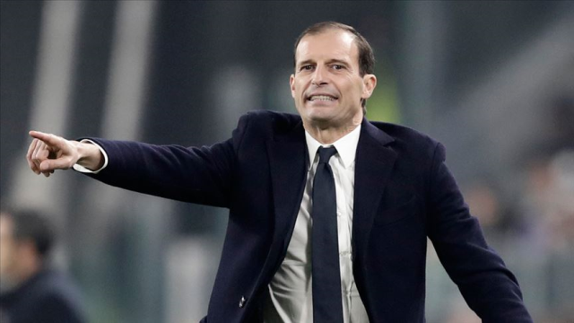 Allegri'nin Kenan Yıldız ile alıp veremediği ne kimse anlamadı! Canlı yayında söylediklerine tepkiler çığ gibi