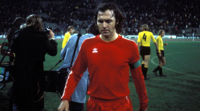 Alman futbol efsanesi Franz Beckenbauer, 78 yaşında hayatını kaybetti