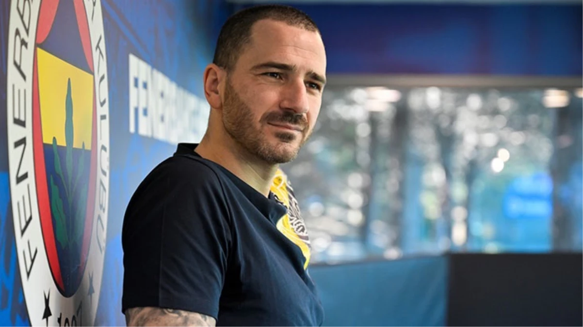 MKE Ankaragücü maçı öncesi Bonucci'nin İsmail Kartal'dan özel bir isteği var