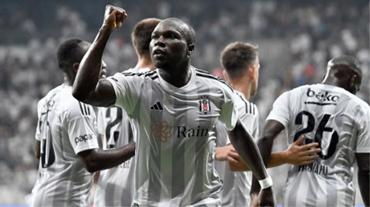 Beşiktaş'ın kapıyı gösterdiği Aboubakar'a sürpriz talip