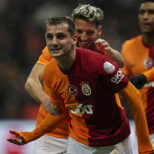 Aslan hata yapmadı! Galatasaray, İstanbulspor'u 3-1 yendi