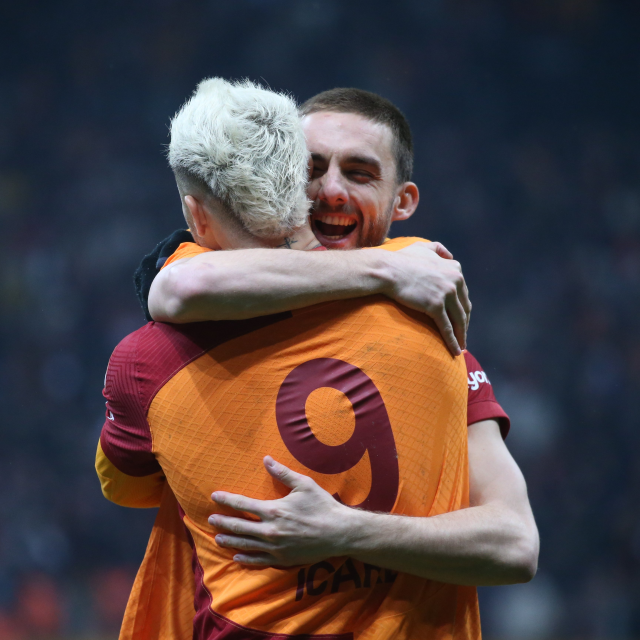 Aslan hata yapmadı! Galatasaray, İstanbulspor'u 3-1 yendi