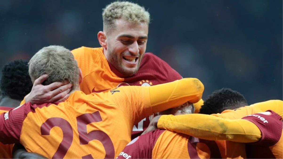 Aslan hata yapmadı! Galatasaray, İstanbulspor'u 3-1 yendi