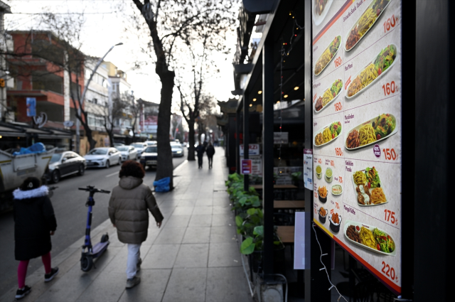 Lokanta ve restoranlarda fiyat listesi zorunluluğu başladı