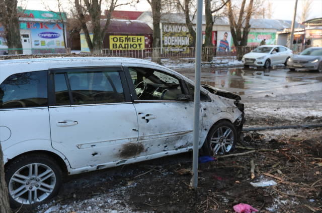 Ukrayna, Rusya'nın ilhak ettiği Donetsk'e saldırdı: 25 ölü, 20 yaralı