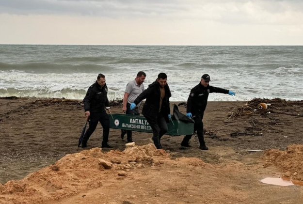 Antalya sahiline 5 günde 6 ceset vurmuştu! Bir cansız beden de Muğla'da bulundu