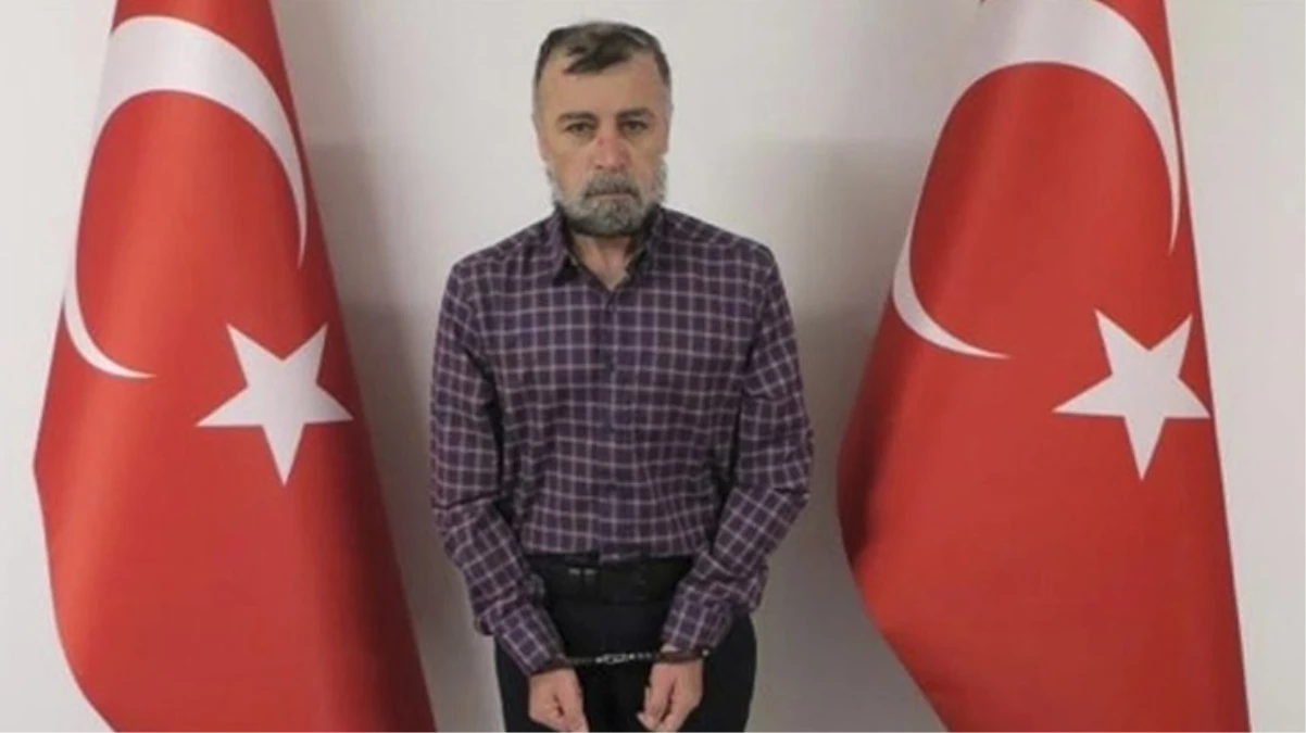 Necip Hablemitoğlu suikastı şüphelilerinden Nuri Gökhan Bozkır, Ankara'da yakalandı