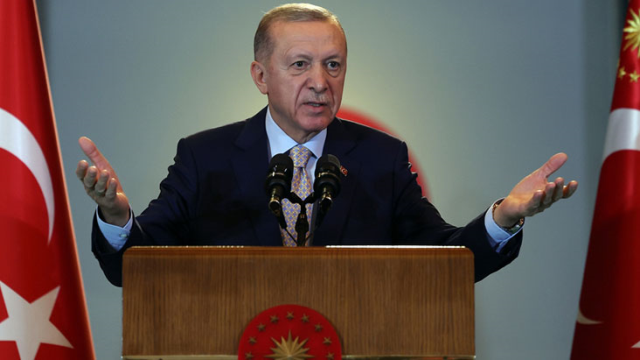 Cumhurbaşkanı Erdoğan'dan uyarı: Türkiye ne zaman kritik yol ayrımına gelse kirli senaryolar, hain tuzaklar devreye sokuluyor