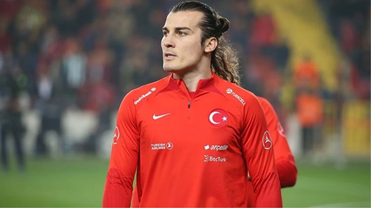 Çağlar Söyüncü, Fenerbahçe'de! Bugün İstanbul'a geliyor