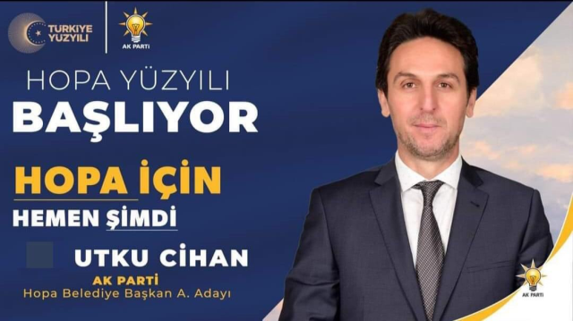 Şaka gibi ama gerçek! Bu ilçede AK Parti ve CHP'nin adayının adı da soyadı da aynı