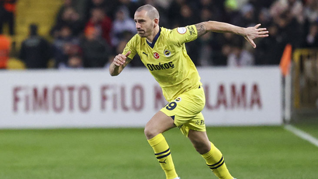 Kanarya hata yapmadı! Fenerbahçe Gaziantep FK'yı deplasmanda 1-0 yendi