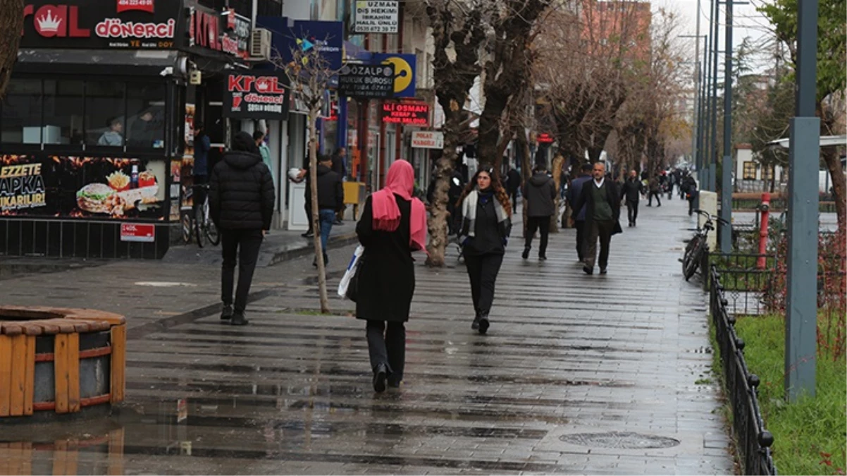 Türkiye'nin en genç ili Hakkari, ikinci il Şırnak, üçüncü il Siirt oldu