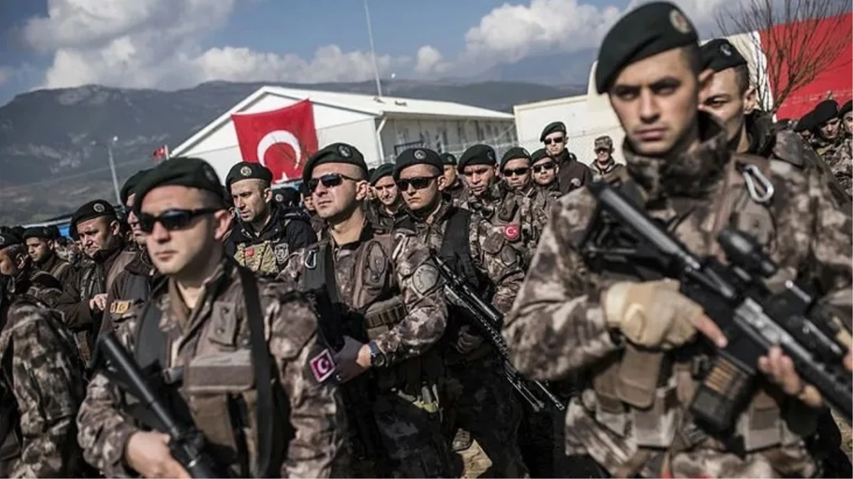 Dünyanın en güçlü orduları belli oldu! Türkiye, 8. sıraya yükselerek Almanya ve Fransa'yı geride bıraktı