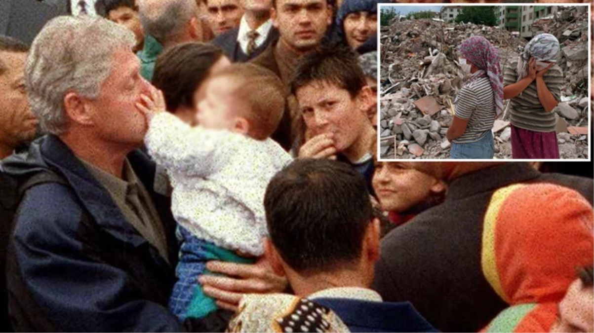 1999 depremi sonrası kaybolan çocuklar ABD'ye mi kaçırıldı? Epstein davasıyla ilgili korkunç iddia