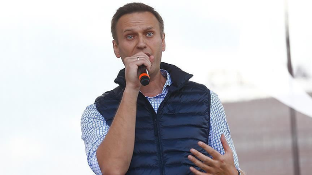 Rusya'da Navalny protestolarında gözaltına alınanların sayısı 400'e yükseldi