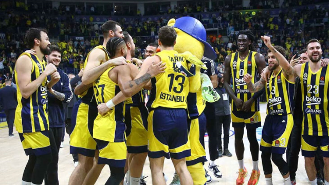 Fenerbahçe Beko, Türkiye Kupası şampiyonu oldu