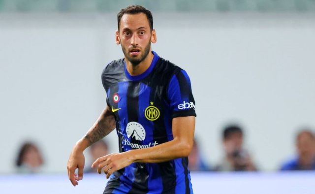 Hakan Çalhanoğlu'ndan Inter'e kötü haber