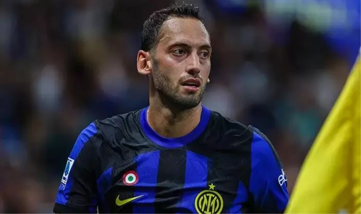 Hakan Çalhanoğlu'ndan Inter'e kötü haber