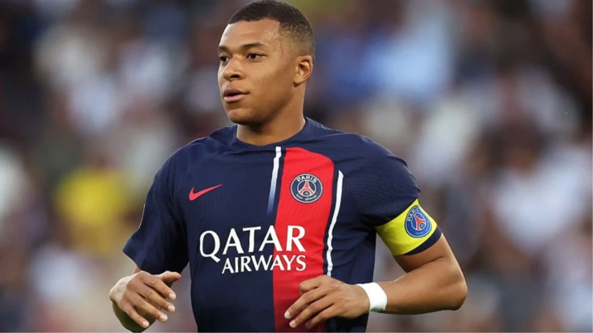 Herkes şok oldu! Kylian Mbappe Barcelona'da