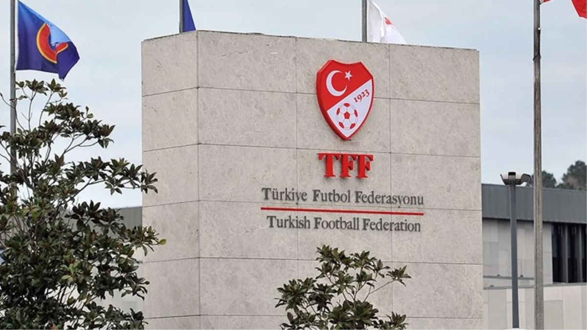 Türkiye Futbol Federasyonu MHK Başkan Vekili Tolga Özkalfa'nın istifasını açıkladı