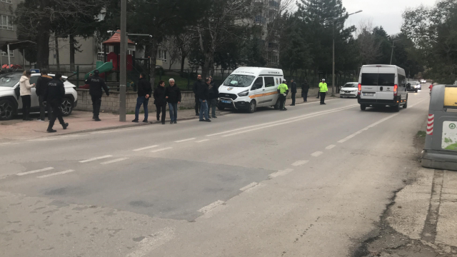 Edirne'de komiser, polis memuru olan eşini vurarak öldürdü