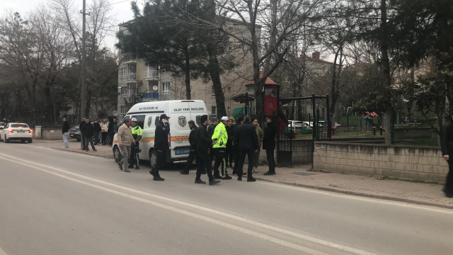 Edirne'de komiser, polis memuru olan eşini vurarak öldürdü