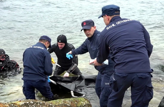 Ankara'dan Amasra'ya gezmeye geldi, denizden cansız bedeni çıkarıldı