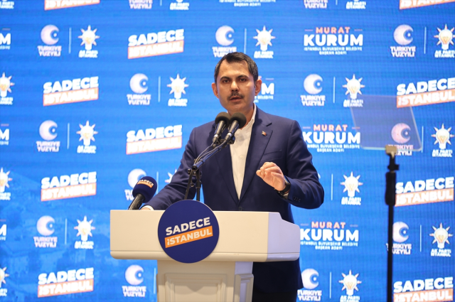 Murat Kurum, maden kazasıyla ilgili iddialara yanıt verdi: Biz bütün cezai süreçleri uyguladık, hangi vicdanla konuyu İstanbul seçimine getiriyorsunuz